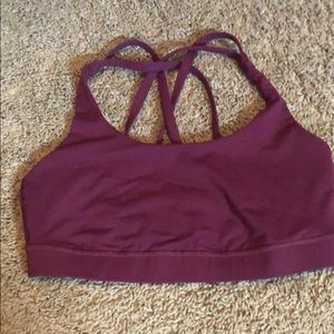 Lululemon energy sport bra